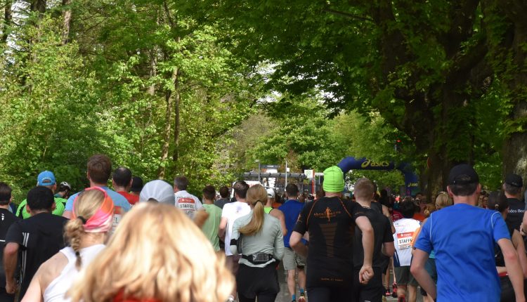 38. Hansa Maratonu’na Kenya damga vurdu