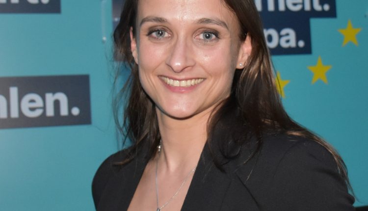 Avrupa Parlamentosu CDU Hamburg birinci sıra adayı Dr. Freya Kontes Kerssenbrock
