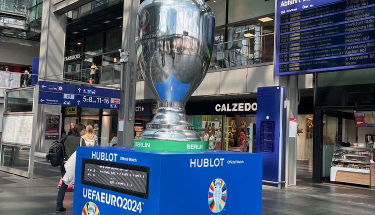 UEFA EURO 2024 Avrupa Erkekler Futbol Şampiyonası başlıyor