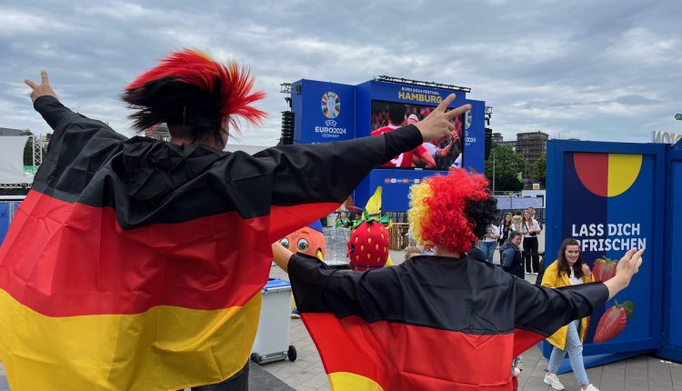 EURO 2024’e Almanya’dan muhteşem açılış