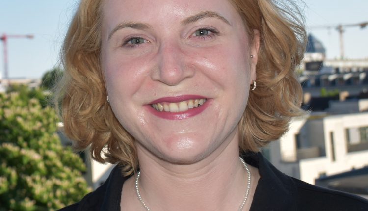 Avrupa Parlamentosu SPD Hamburg 1. sıra adayı Laura Frick