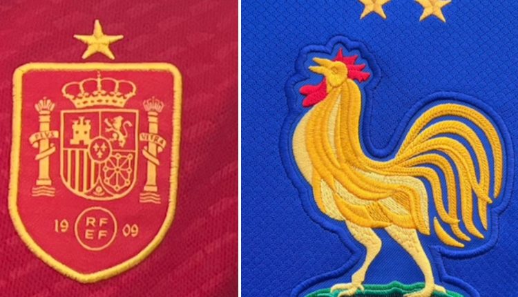 EURO 2024`ün ilk yarı finalistleri İspanya ve Fransa