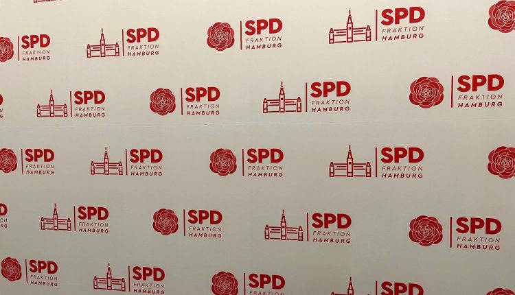 SPD Hamburg geleceği şekillendirmek için toplandı