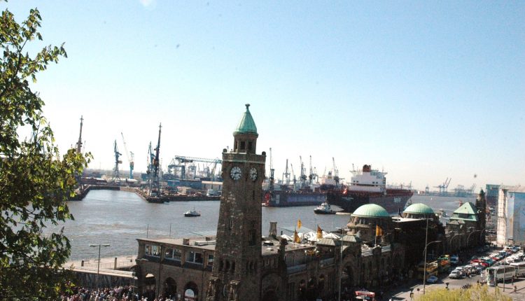 Hamburg Limanı’nda Geleceğin Tank Depolama Sistemi DigiTank