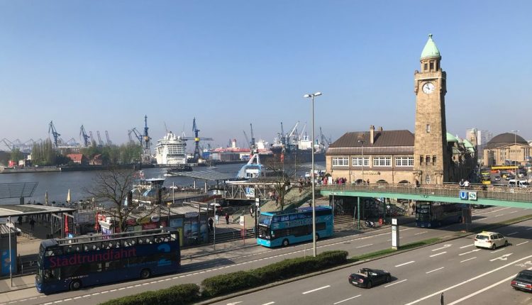 IAPH 2024 Dünya Limanları Konferansı Hamburg‘da