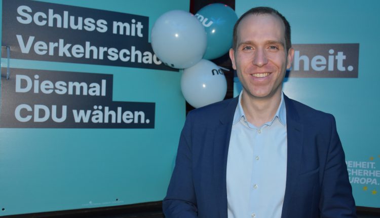 CDU Hamburg’da Thering’i oybirliğiyle eyalet seçimleri için birinci sıra adayı olarak aday gösterdi    