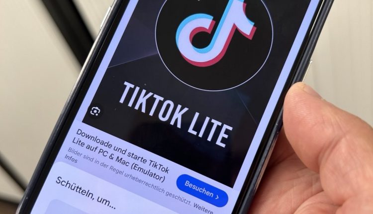 `TikTok Lite`i AB`de bağımlılık yapar gerekçesiyle kapatılıyor