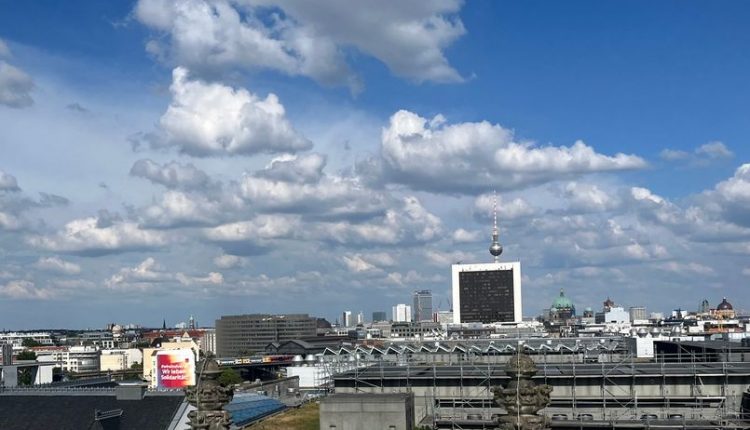 Berlin, Ekonomik Kalkınma İçin 200 Milyon Euroyu Güvence Altına Aldı