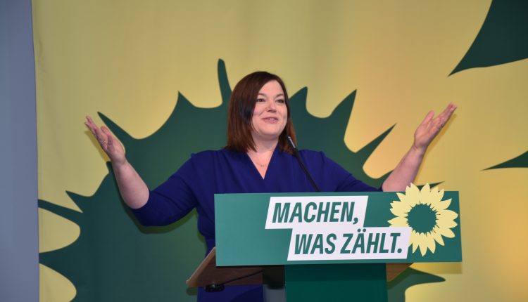Yeşiller Partisi Hamburg Eyalet Seçim Programı