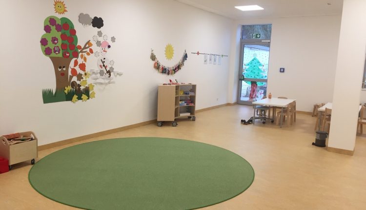 Mehr Geld für Bayerns Kitas/  Bavyera’da Çocuk Bakımı İçin 3 Milyar Avro Ek Kaynak