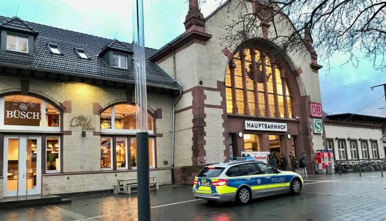 NRW’de 3 bin polis adayı polislik meslek eğitimine başlayacak