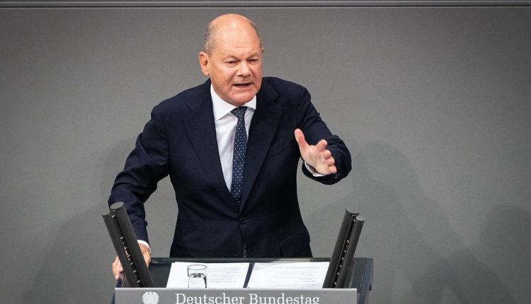 “Almanya Başbakanı Scholz: ‚Zulme Uğrayanlar İçin Sığınma Hakkı Tartışmaya Açık Değil’”