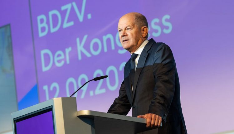 „Scholz, BDZV’de Konuştu: Özgür Basın, Güçlü Demokrasi İçin Vazgeçilmezdir“