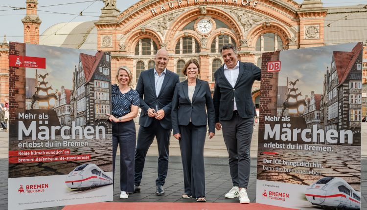 ‘Bremen’de Masaldan Daha Fazlasını Yaşarsın-Mehr als Märchen erlebst du in Bremen‘