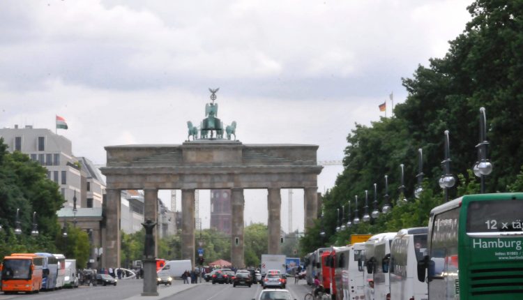 “Berlin, ulusal imaj kampanyasıyla toplum duygusunu güçlendirecek.”