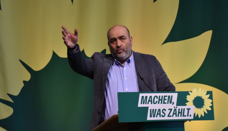 Yeşiller Partisi Federal Yönetimi Toplu İstifa Etti