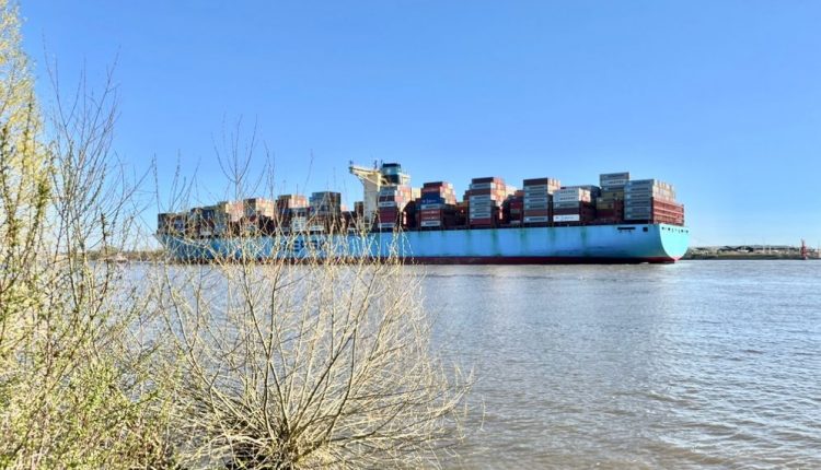 Bremen ve Bremerhaven Enfekte Olabilecek Gemi Mürettebatı için İzolasyon Alanları Planlıyor