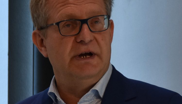 Hamburg Çevre Bakanı Kerstan Siyaseti Bırakıyor