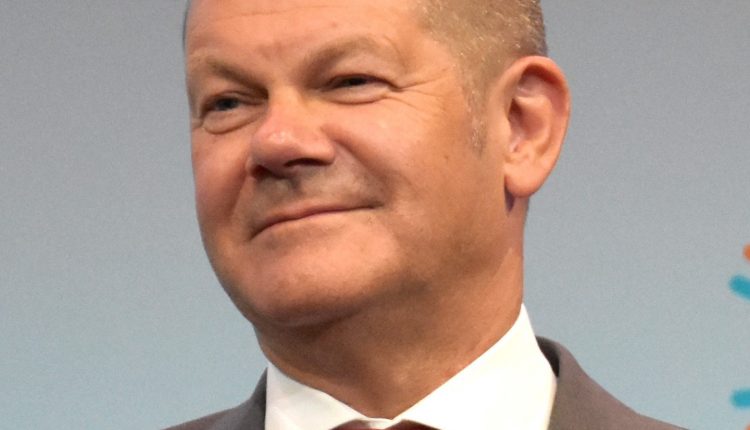 „Scholz: Sanayi İçin Yeni Bir İvme Gerekiyor“
