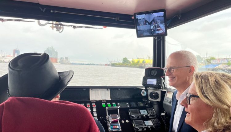 Hamburg İlk Uluslararası Sürdürülebilirlik Konferansına Hazır