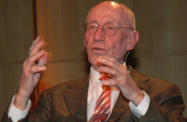 „Alman İş Dünyasının Öncü İsmi ve Türkiye Dostu Edzard Reuter Hayatını Kaybetti“
