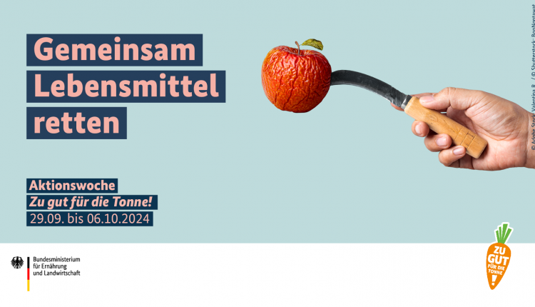 Almanya’da her yıl yaklaşık 11 milyon ton gıda çöpe atılıyor