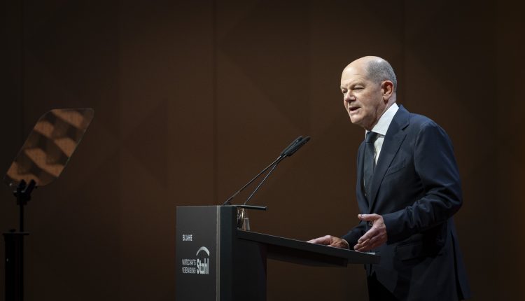 Scholz: Çelik Sektörü Almanya İçin Vazgeçilmez Bir Değer
