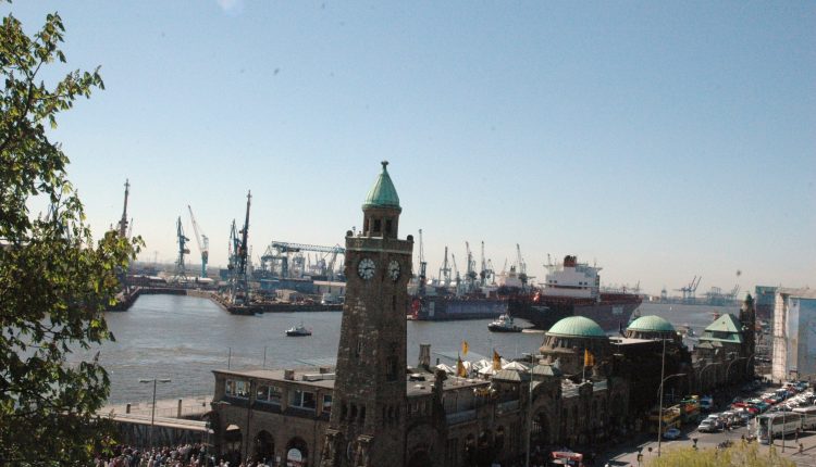 „Hamburg Limanı’ndan Yeşil Deniz Taşımacılığı ve Sürdürülebilir Lojistikte Küresel Adımlar“