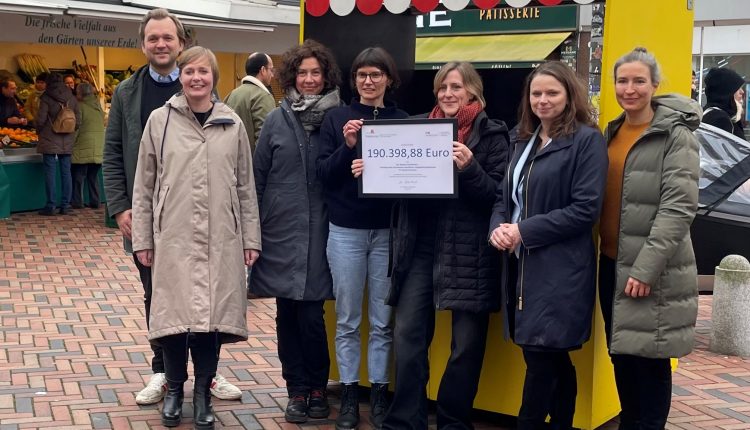 Hamburg Altona’da Yeni Komşuluk Kiosku: NAAchbarschaftskiosk 2025’te Başlıyor
