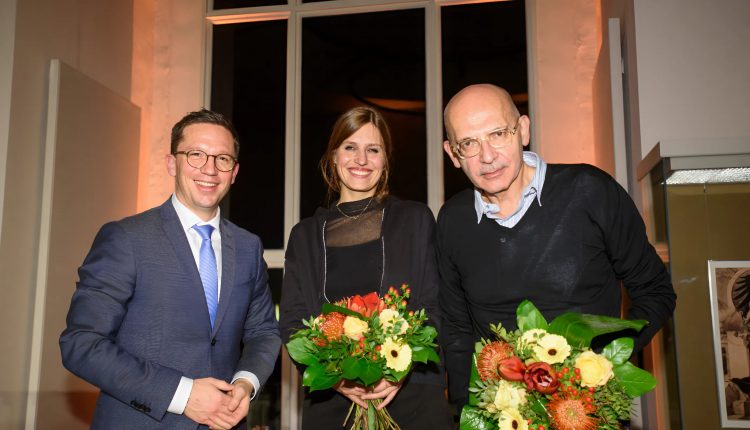 Niedersächsischen Edebiyat Ödülü 2024 Maxim Biller ve Charlotte Gneuß’a Verildi