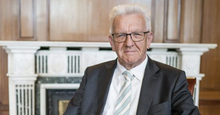 Baden-Württemberg bleibt Spitzenreiter in der Forschung/BW, araştırmada liderliğini sürdürüyor