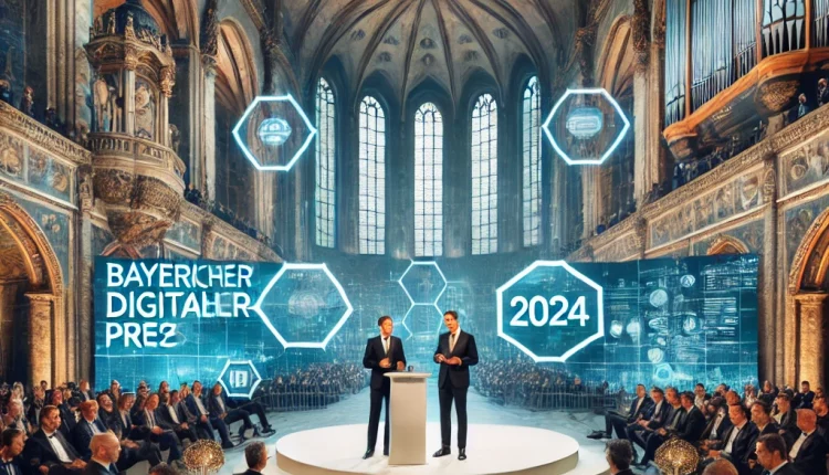 Bavyera Dijital Ödülleri 2024: Dijital Dönüşümün Öncüleri Ödüllendirildi