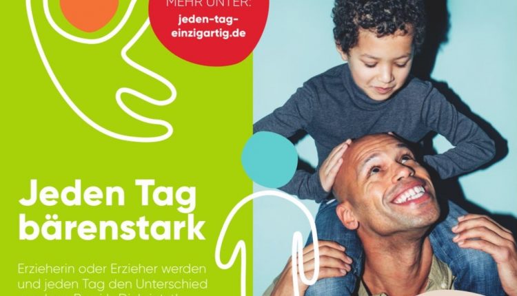 Aşağı Saksonya Eğitim Bakanı Hamburg’dan Yeni Kampanya: „Jeden Tag einzigartig“