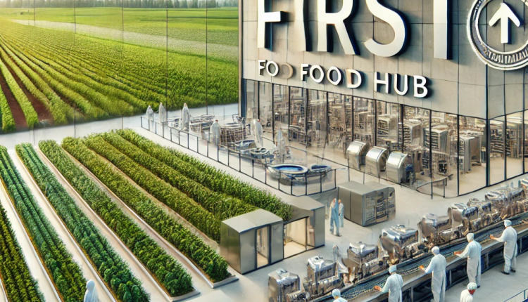 Bremerhaven’de Yeni Gıda Merkezi „First“ Açıldı: Bölgesel Gıda Sektörüne Yeni İvme