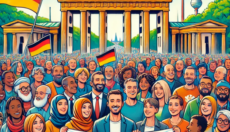 Brandenburg’da Tolerans ve Dayanışma İçin Çağrı: #gemeinsambesser #bettertogether