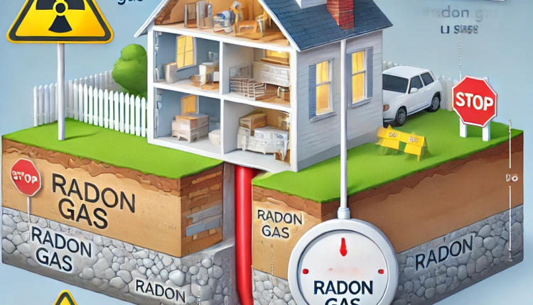 Radon Koruması, Sağlık Korumasıdır: Aşağı Saksonya’da Ücretsiz Ölçüm Kampanyası