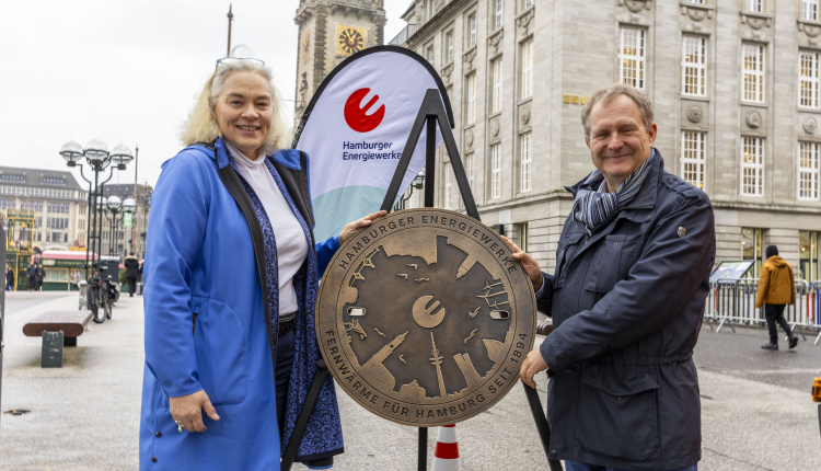 „Hamburg’un Merkezi Isıtma Ağı 130 Yaşında“