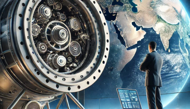 Uzay ve Havacılıkta İlk THE aerospace LÄND Ödülü Sahiplerini Buldu