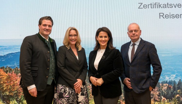 „Bavyera’nın Turizm Yıldızları Ödüllendirildi“