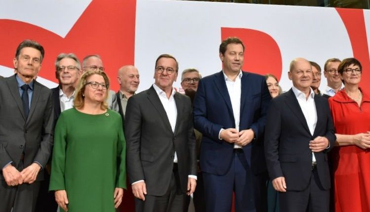„SPD Federal Seçim Kampanyasında Olaf Scholz ile Dört Büyük Etkinlik Yapacak“