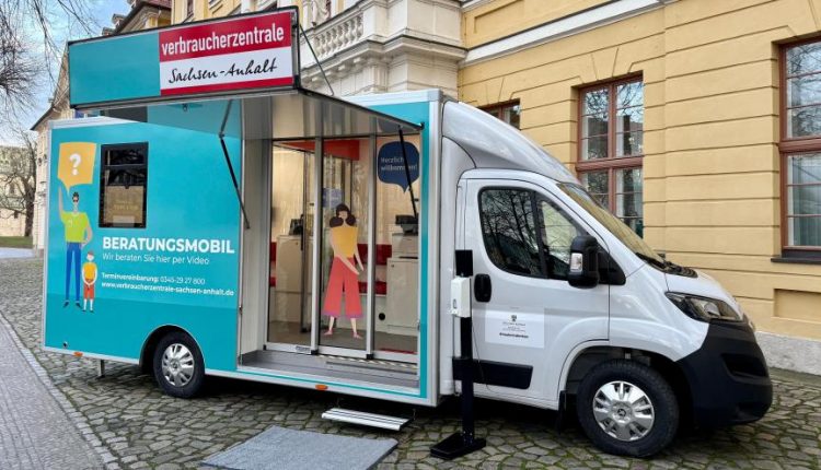 Sachsen-Anhalt’ta Gezici Yeni Dijital Danışmanlık Aracı Hizmete Başladı