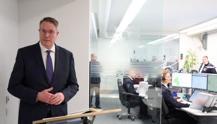 „Rheinland-Pfalz’ta Yeni Afet Kriz Yönetim Merkezi Hizmete Girdi“