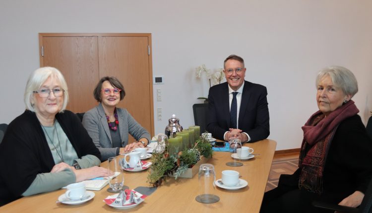 „Rheinland-Pfalz’dan Kadın ve Çocuklar İçin Daha Güvenli Bir Gelecek Çabaları“
