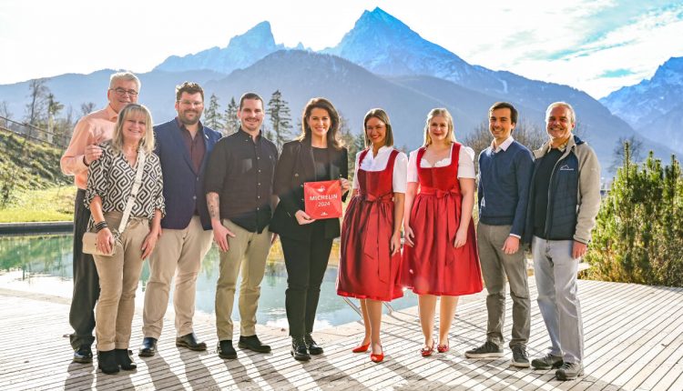 Bavyera, Michelin’in Yeni Kategorisinde 41 Otelle Zirvede