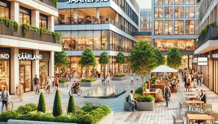 „Saarland’da Perakendeye Yeni Destek Projeleri“
