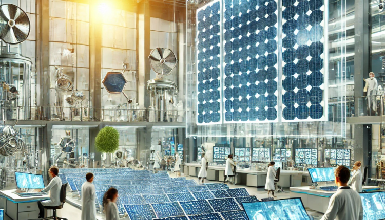 Baden-Württemberg’den Güneş Enerjisi Araştırmalarına Destek