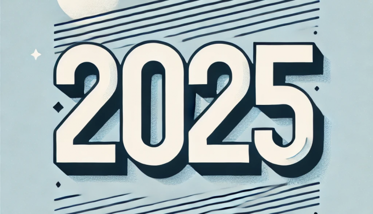 „2025’e Almanya’da Bu Yenilikler ve Değişikliklerle Giriyoruz“