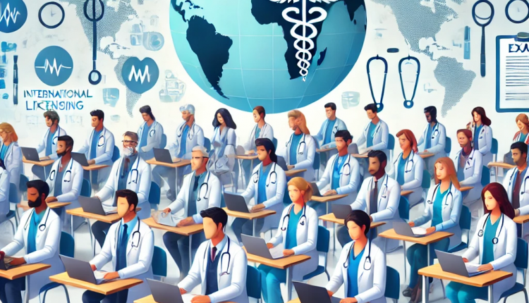 Almanya’da Doktorlar İçin Tek Tip Sınav Talebi