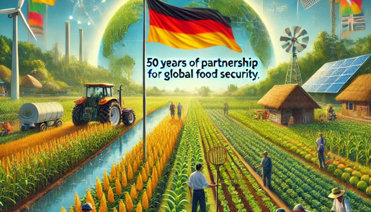 „Almanya CGIAR ile 50 Yıldır Küresel Gıda Güvenliği İçin Çalışıyor“