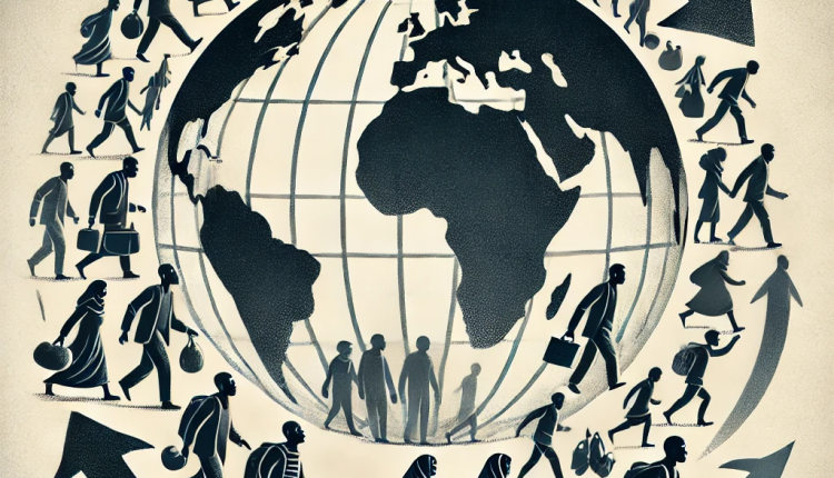 “AB ve Afrika Bakanları Kahire’de Göç Zirvesinde”